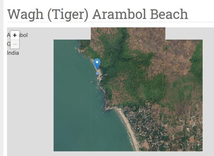Madrid Home 2 Min Walk To Beach Arambol Exterior photo